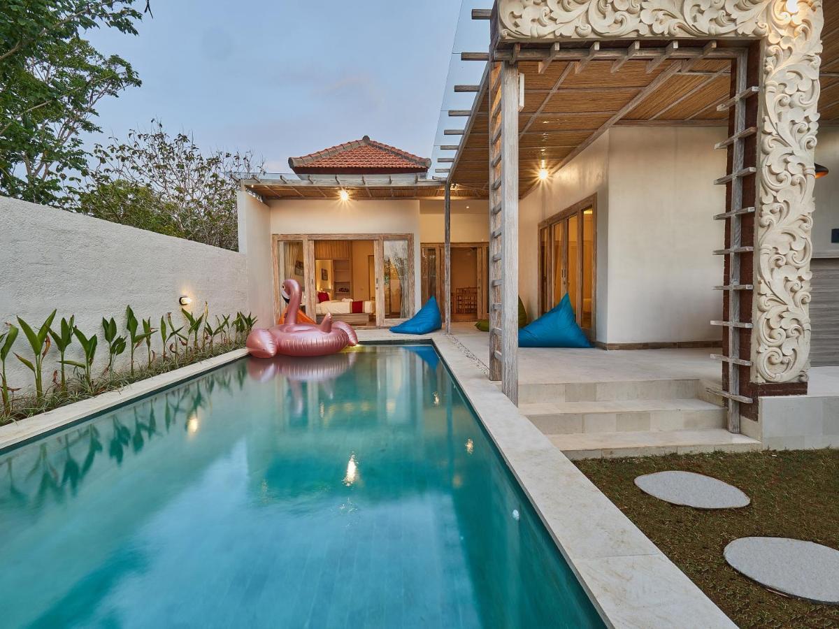 The Tempekan Nyang-Nyang Uluwatu Dış mekan fotoğraf