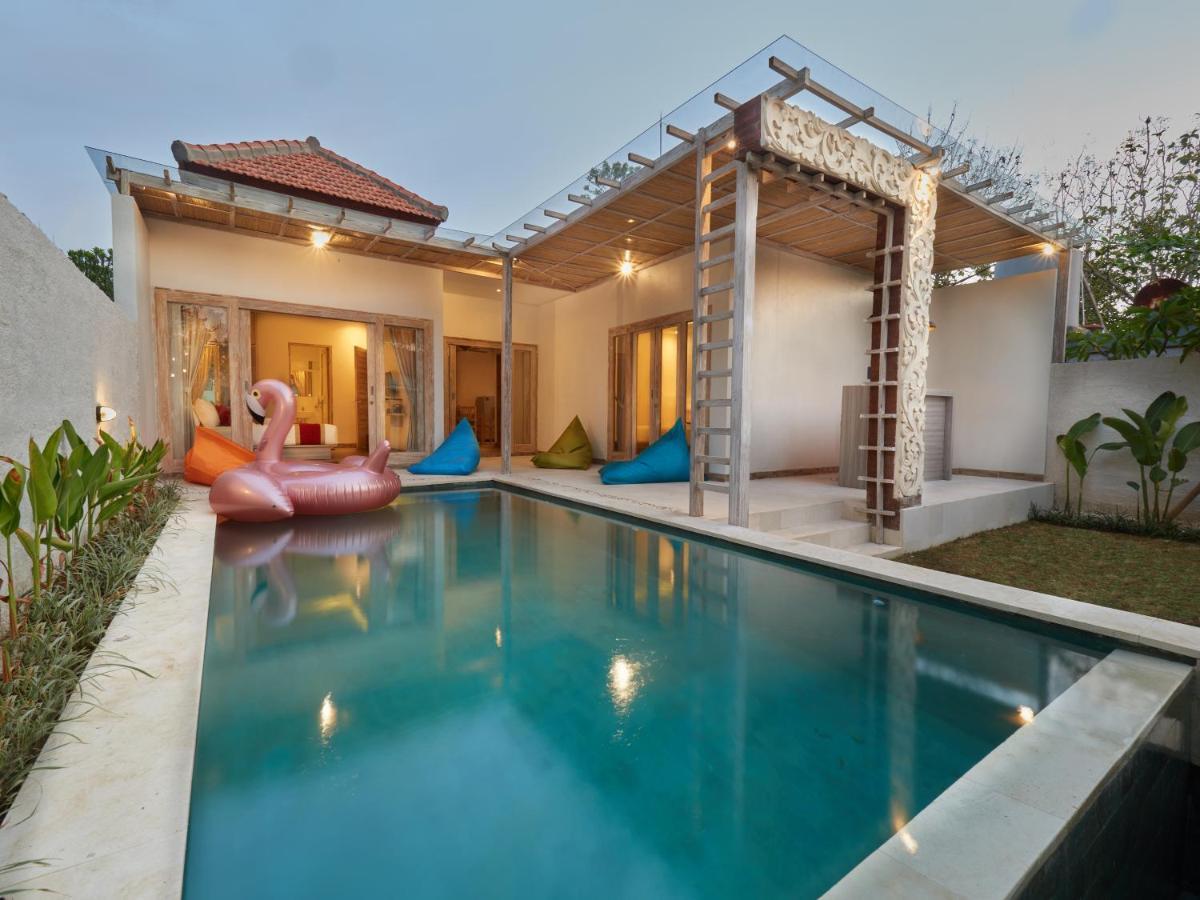 The Tempekan Nyang-Nyang Uluwatu Dış mekan fotoğraf