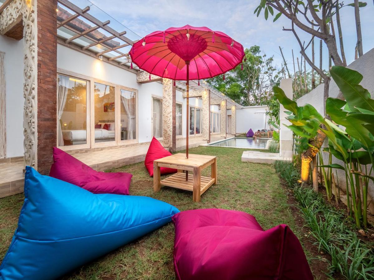 The Tempekan Nyang-Nyang Uluwatu Dış mekan fotoğraf